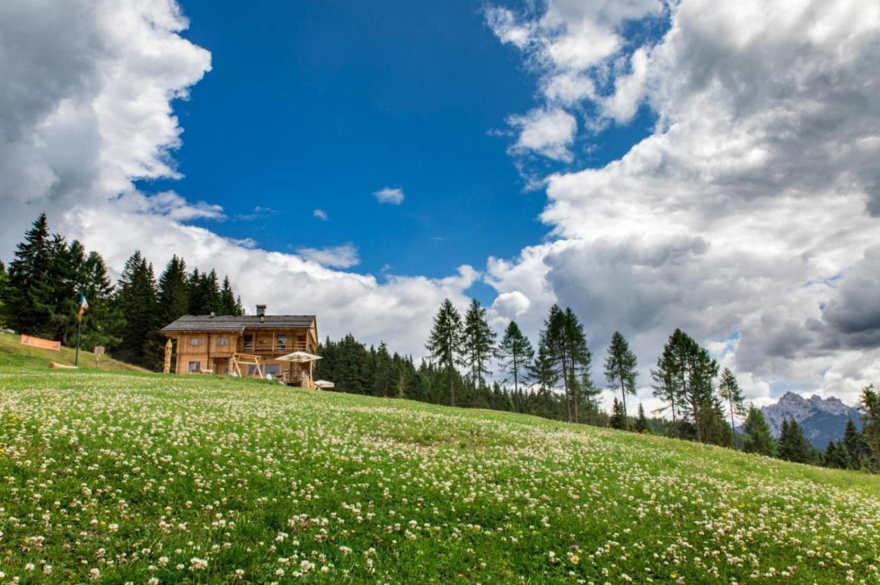 Rifugio De Doo Villa San Nicolo di Comelico Exterior photo