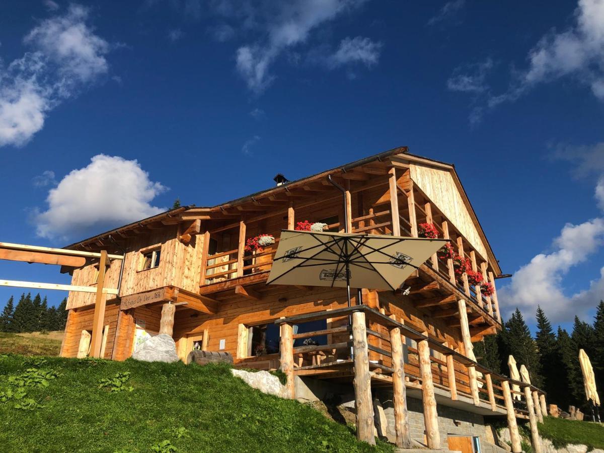 Rifugio De Doo Villa San Nicolo di Comelico Exterior photo